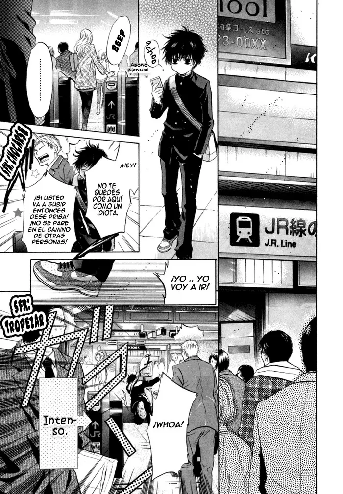 Super lovers - Capítulo 5 - Página 29 - LectorTMOo