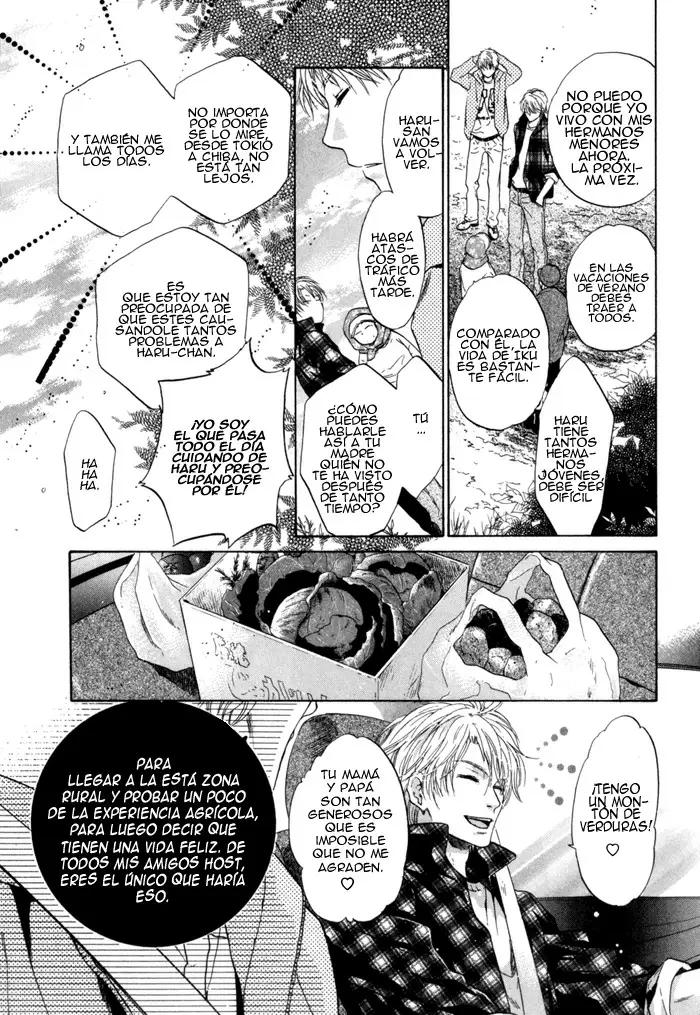 Super lovers - Capítulo 5 - Página 31 - LectorTMOo
