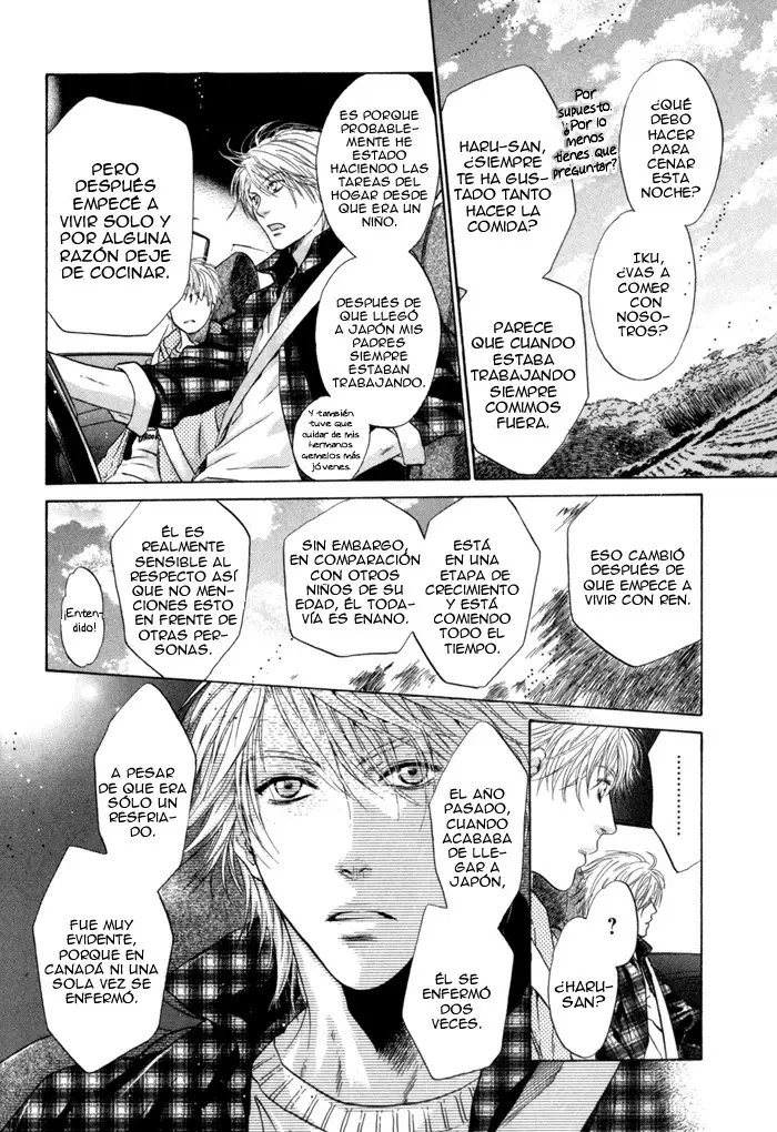Super lovers - Capítulo 5 - Página 32 - LectorTMOo