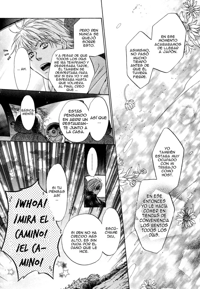 Super lovers - Capítulo 5 - Página 33 - LectorTMOo