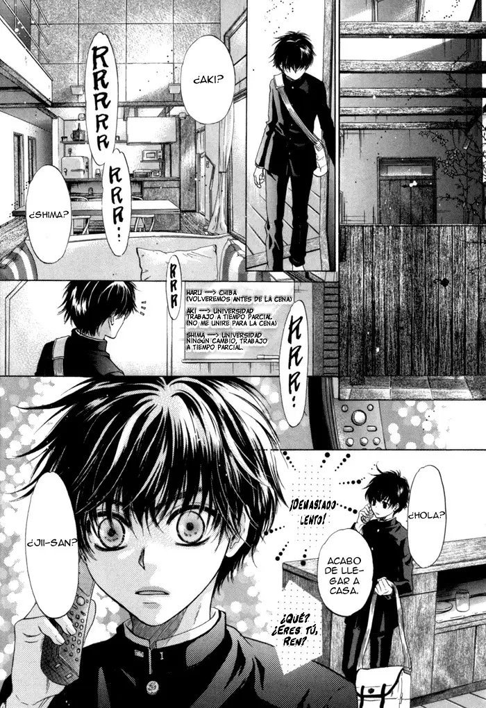 Super lovers - Capítulo 5 - Página 34 - LectorTMOo