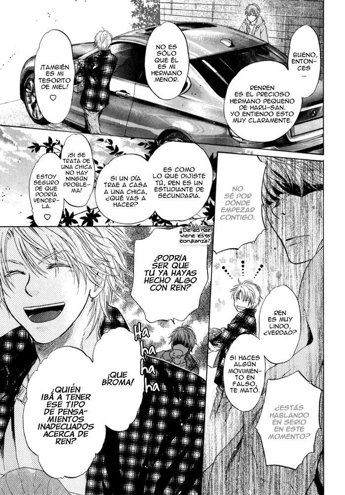 Super lovers - Capítulo 5 - Página 35 - LectorTMOo