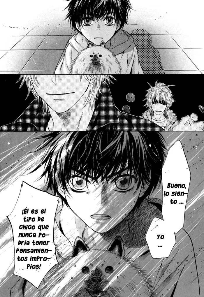 Super lovers - Capítulo 5 - Página 36 - LectorTMOo