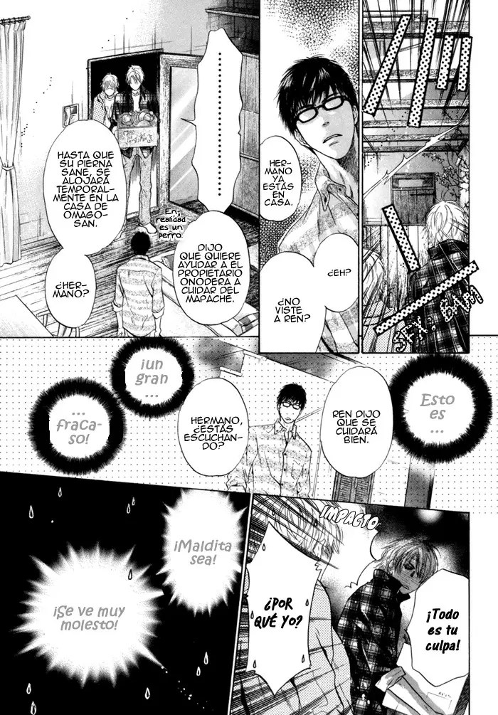 Super lovers - Capítulo 5 - Página 37 - LectorTMOo