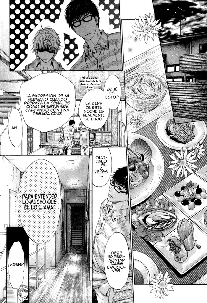 Super lovers - Capítulo 5 - Página 38 - LectorTMOo