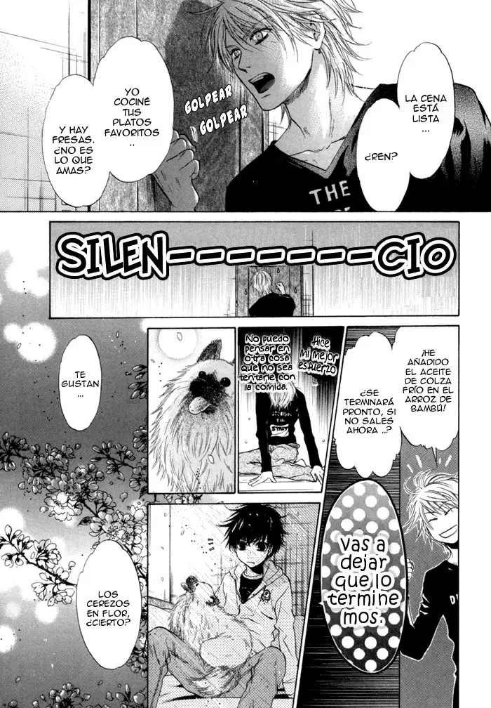 Super lovers - Capítulo 5 - Página 39 - LectorTMOo