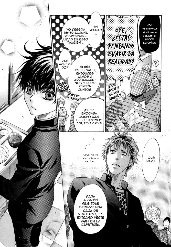 Super lovers - Capítulo 5 - Página 41 - LectorTMOo