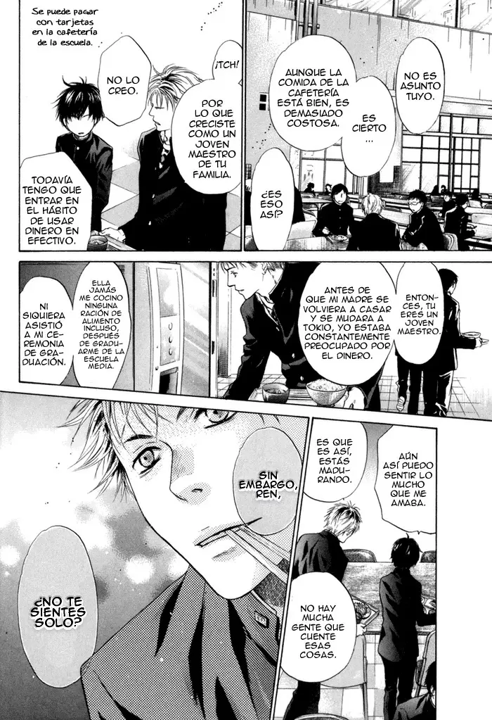 Super lovers - Capítulo 5 - Página 42 - LectorTMOo