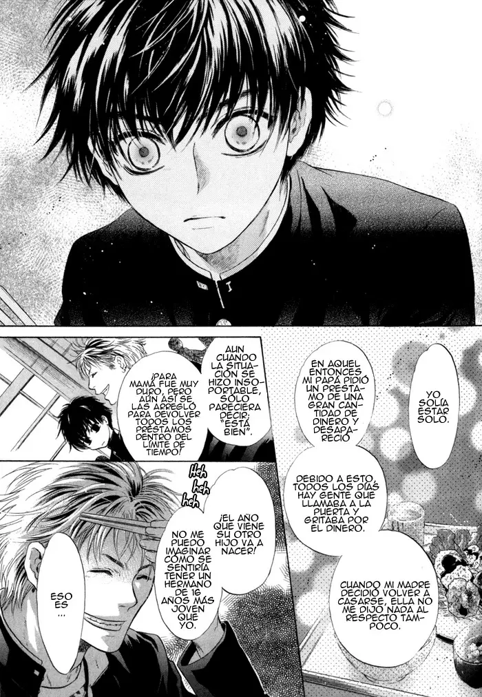 Super lovers - Capítulo 5 - Página 43 - LectorTMOo