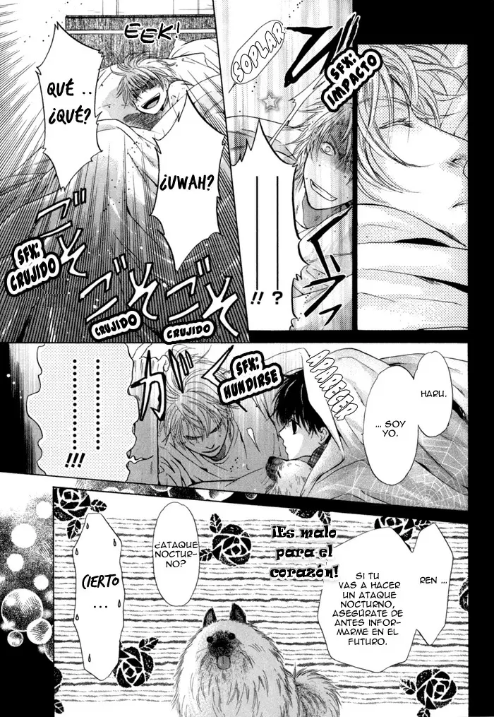 Super lovers - Capítulo 5 - Página 49 - LectorTMOo