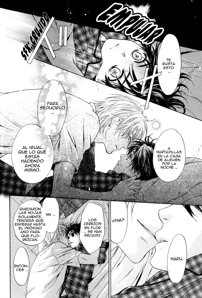 Super lovers - Capítulo 5 - Página 50 - LectorTMOo