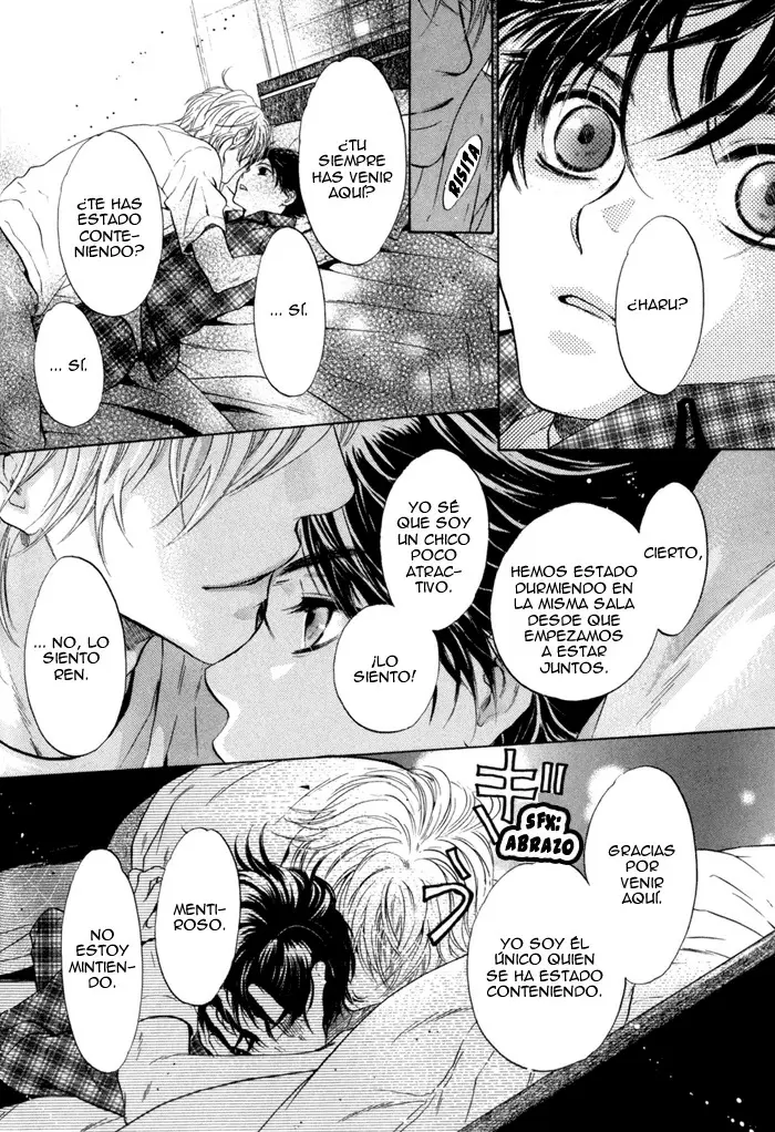 Super lovers - Capítulo 5 - Página 52 - LectorTMOo