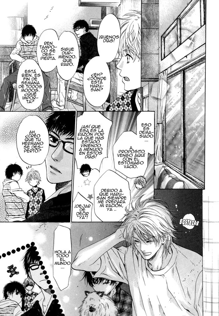 Super lovers - Capítulo 5 - Página 55 - LectorTMOo