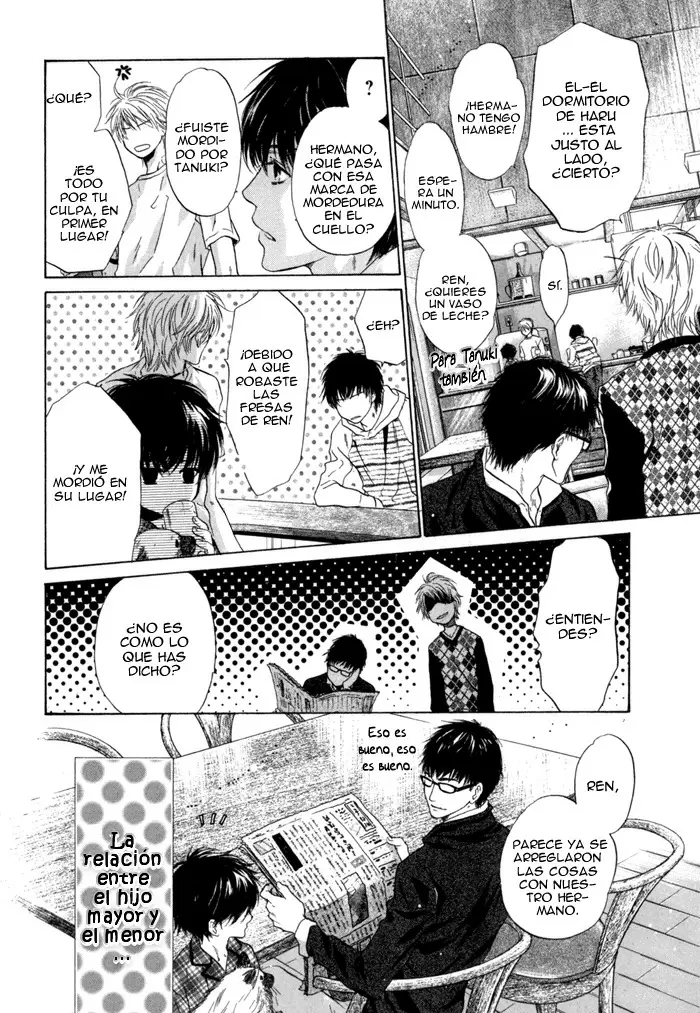 Super lovers - Capítulo 5 - Página 56 - LectorTMOo