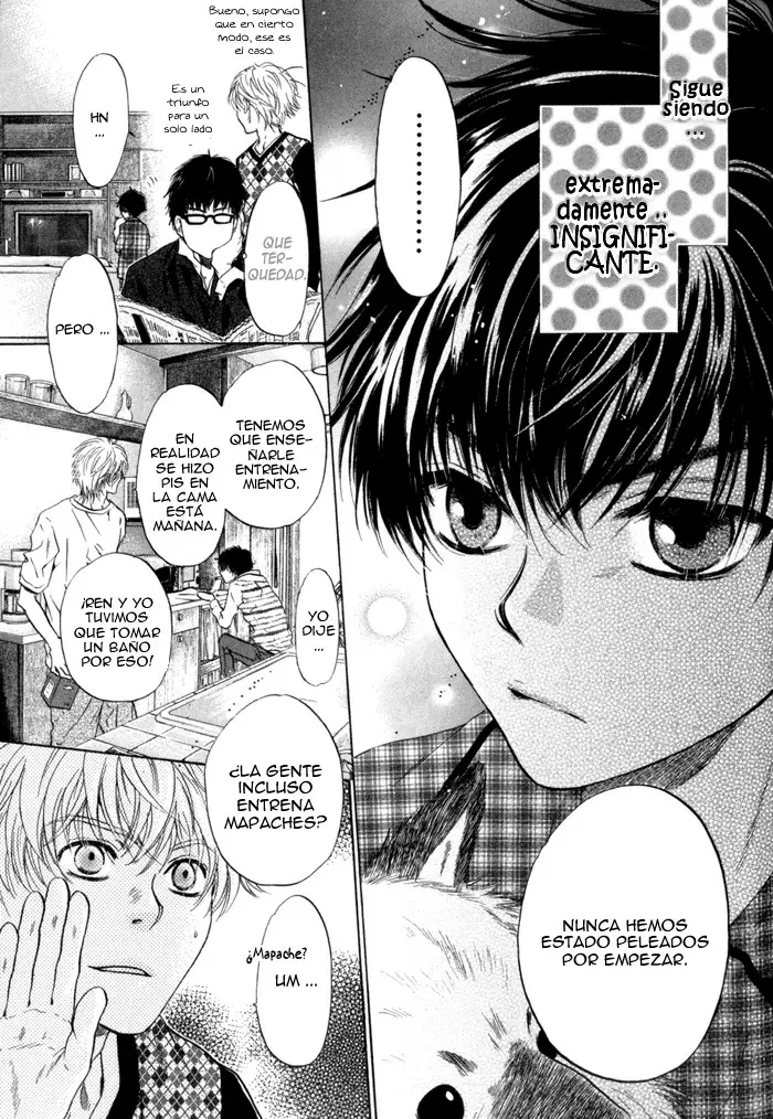 Super lovers - Capítulo 5 - Página 57 - LectorTMOo