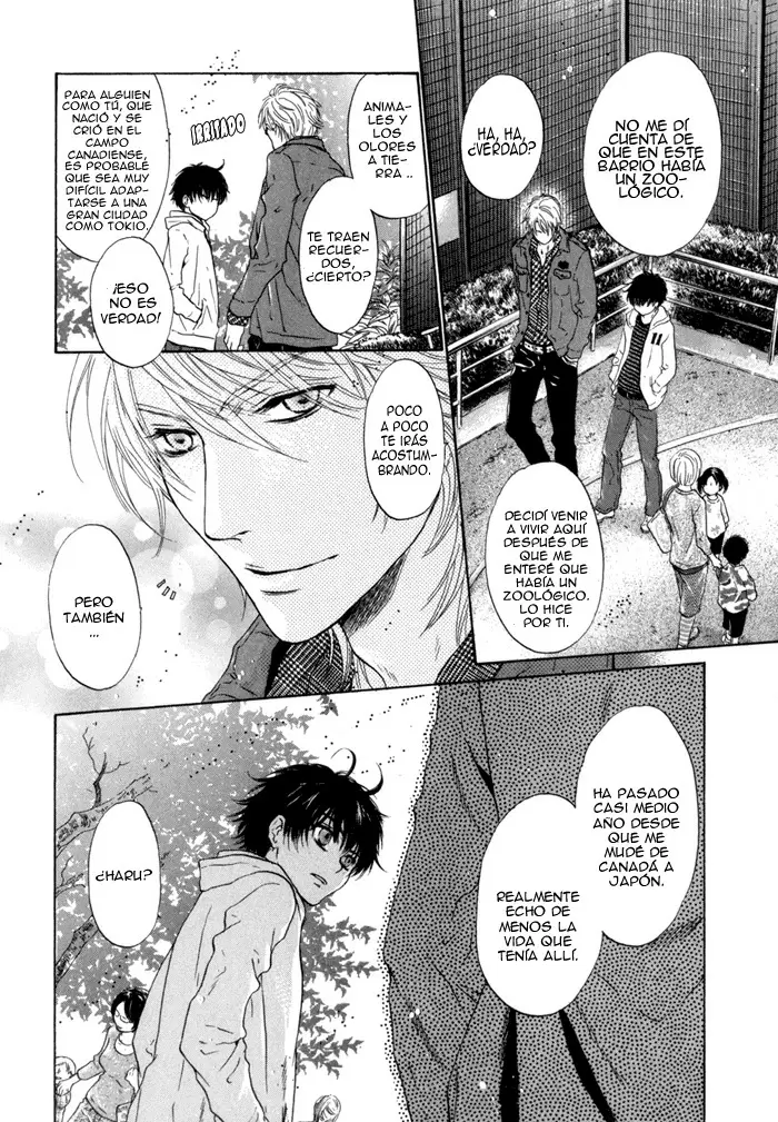 Super lovers - Capítulo 6 - Página 5 - LectorTMOo