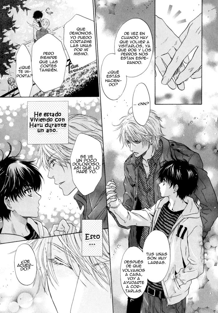 Super lovers - Capítulo 6 - Página 6 - LectorTMOo