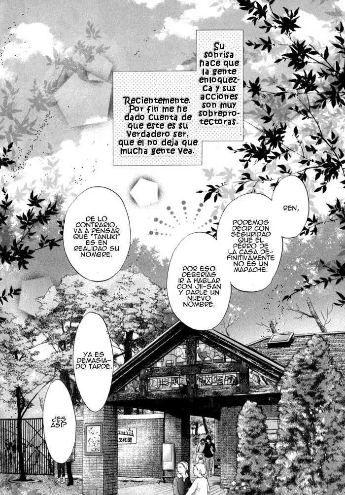 Super lovers - Capítulo 6 - Página 7 - LectorTMOo