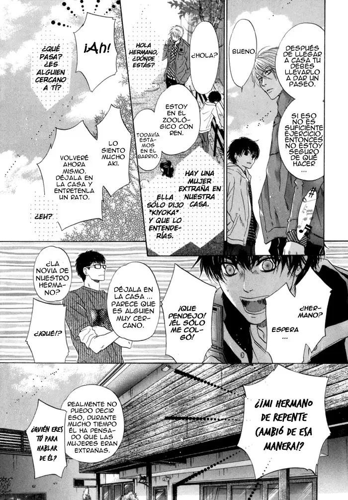 Super lovers - Capítulo 6 - Página 8 - LectorTMOo