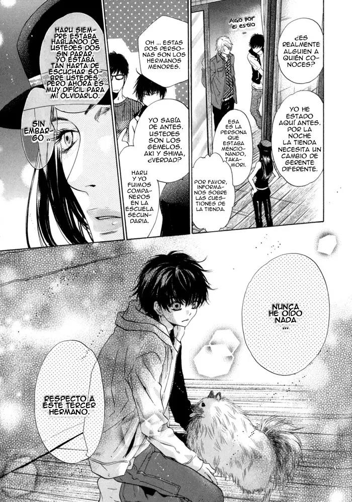 Super lovers - Capítulo 6 - Página 10 - LectorTMOo