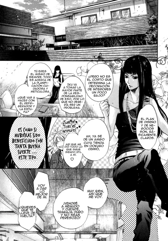 Super lovers - Capítulo 6 - Página 16 - LectorTMOo