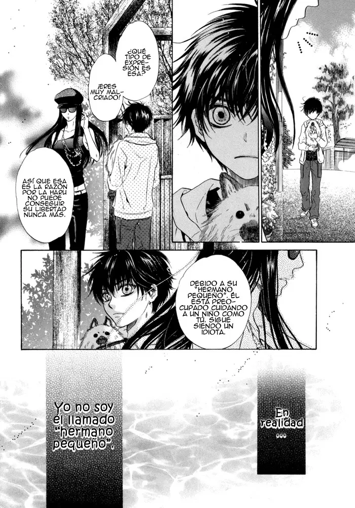 Super lovers - Capítulo 6 - Página 19 - LectorTMOo