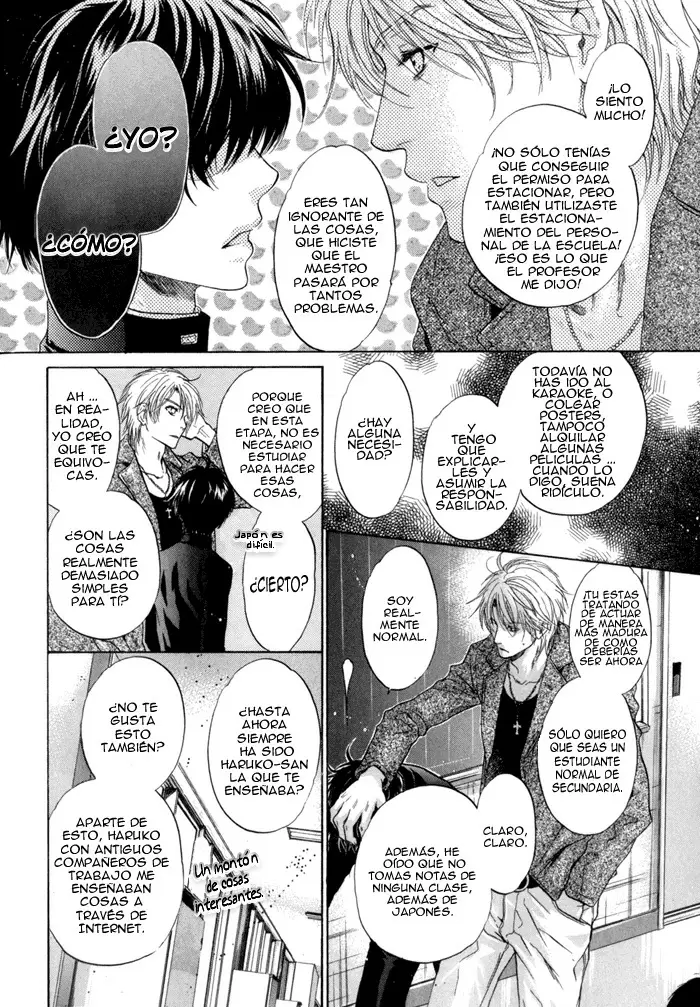 Super lovers - Capítulo 6 - Página 21 - LectorTMOo