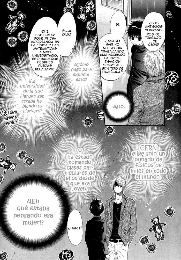 Super lovers - Capítulo 6 - Página 22 - LectorTMOo
