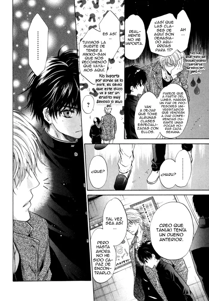 Super lovers - Capítulo 6 - Página 23 - LectorTMOo