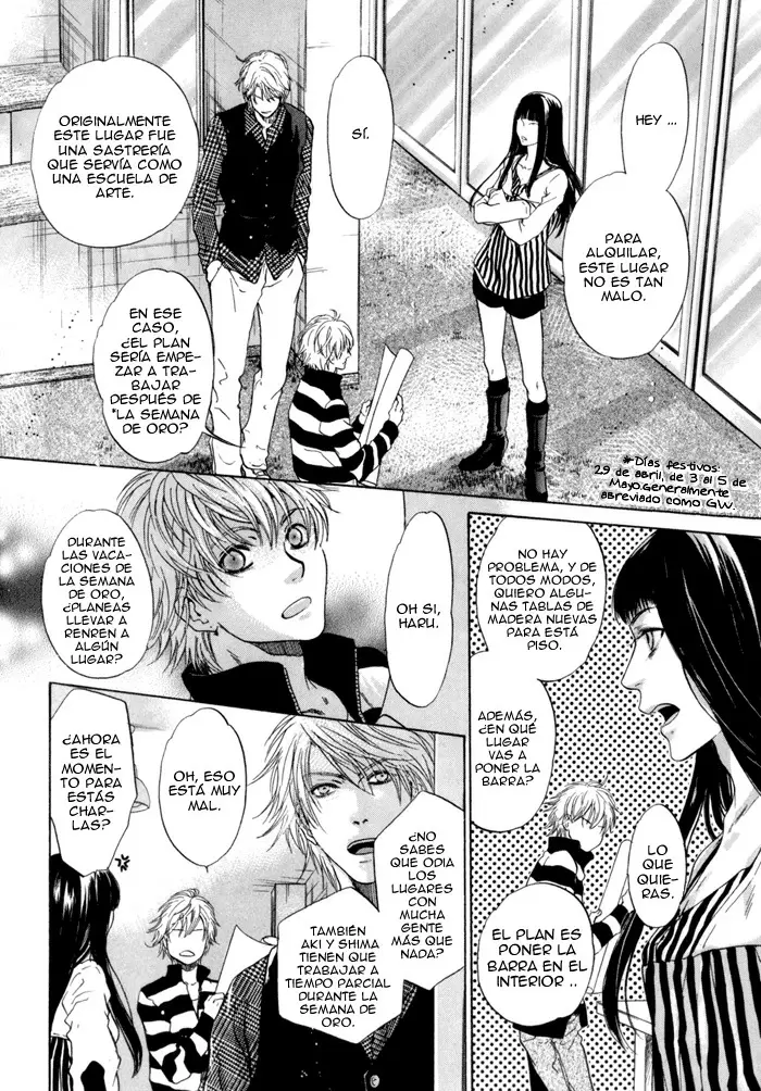 Super lovers - Capítulo 6 - Página 25 - LectorTMOo
