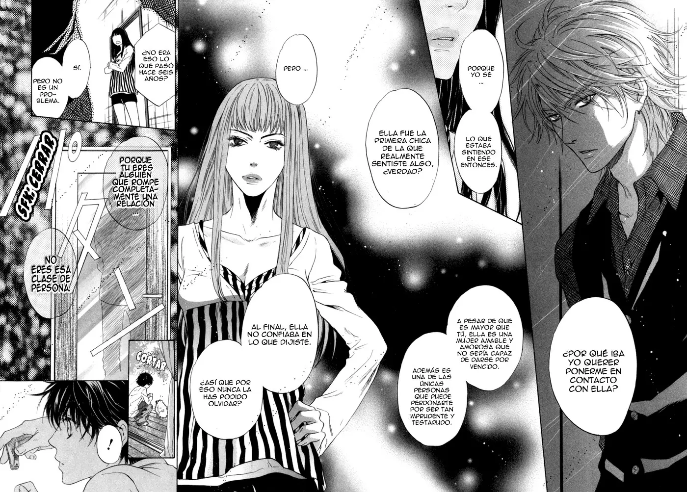 Super lovers - Capítulo 6 - Página 27 - LectorTMOo