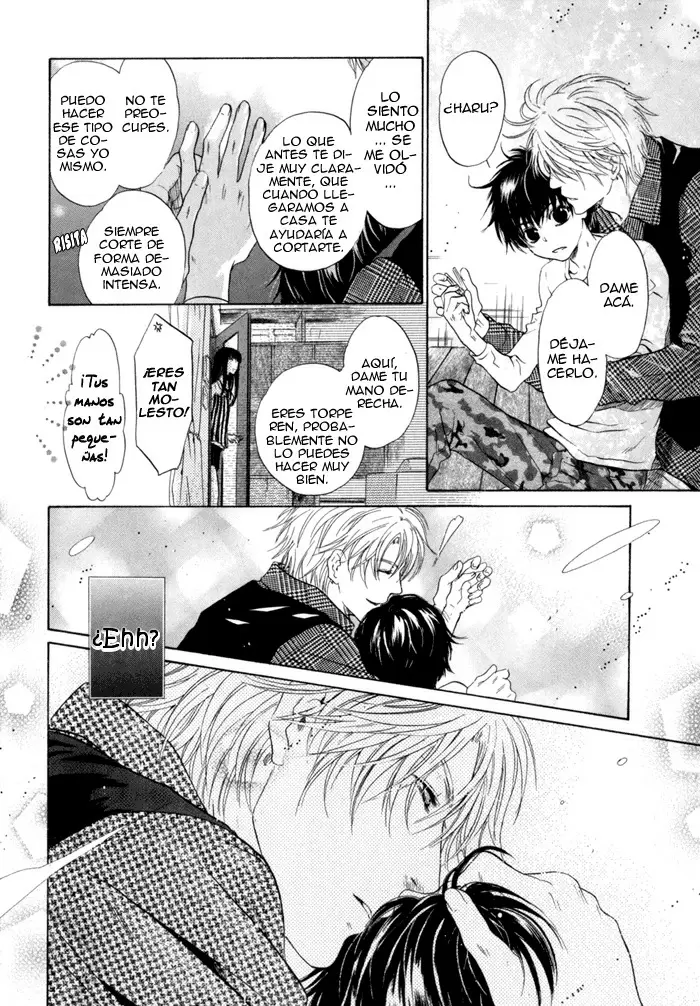 Super lovers - Capítulo 6 - Página 28 - LectorTMOo