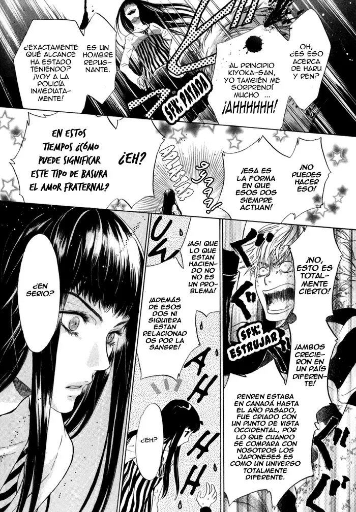 Super lovers - Capítulo 6 - Página 30 - LectorTMOo
