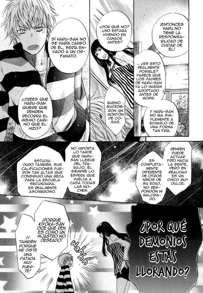 Super lovers - Capítulo 6 - Página 31 - LectorTMOo
