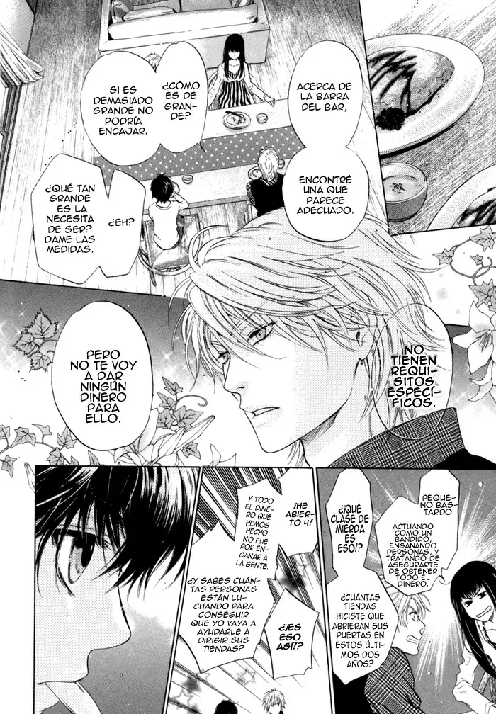 Super lovers - Capítulo 6 - Página 32 - LectorTMOo