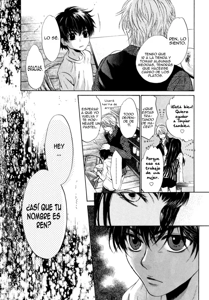 Super lovers - Capítulo 6 - Página 33 - LectorTMOo