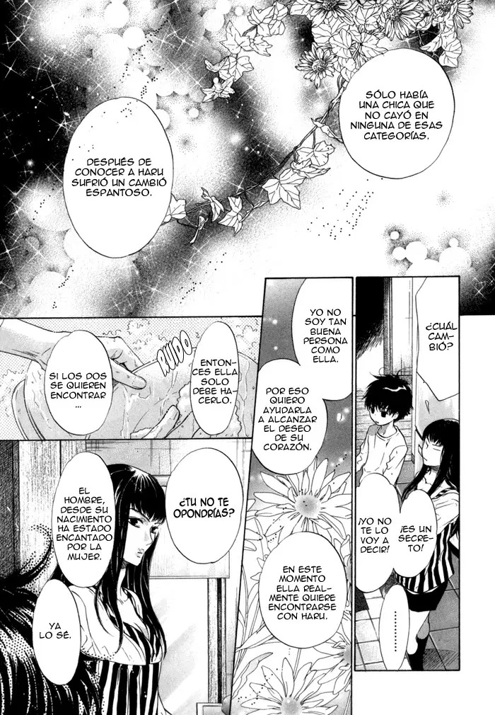 Super lovers - Capítulo 6 - Página 35 - LectorTMOo
