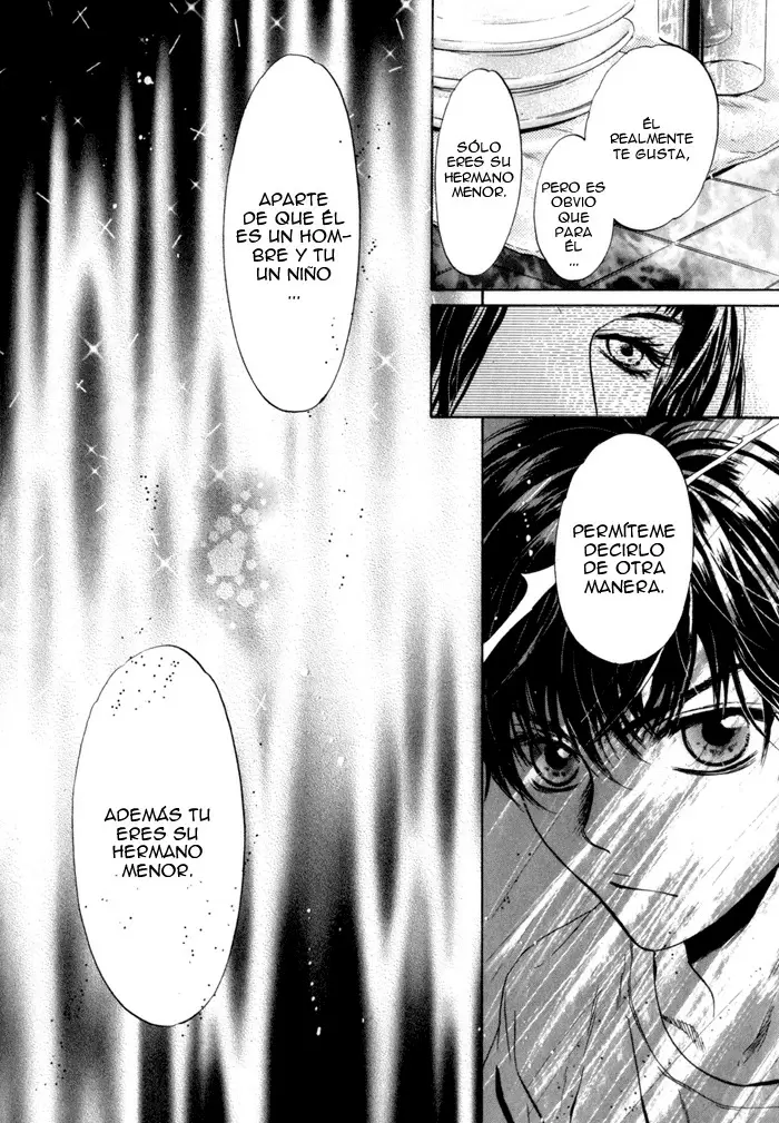 Super lovers - Capítulo 6 - Página 36 - LectorTMOo