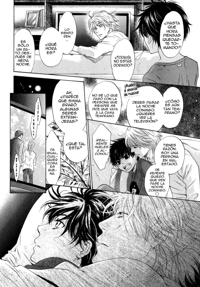 Super lovers - Capítulo 6 - Página 38 - LectorTMOo