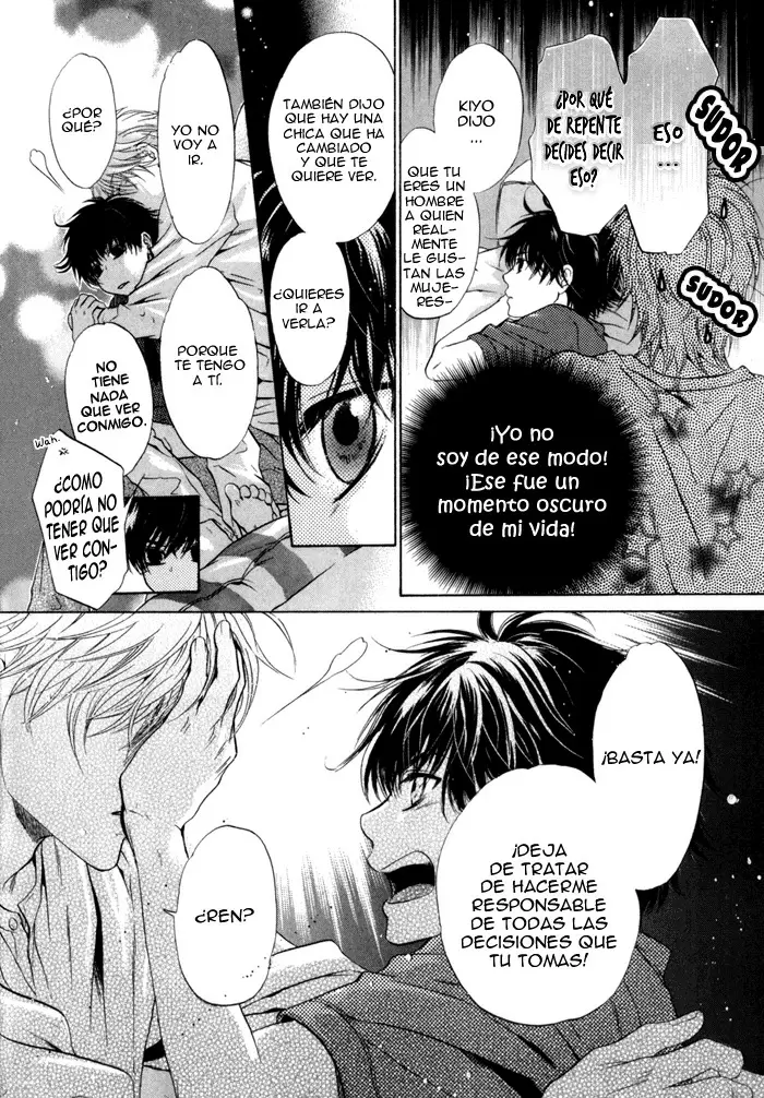 Super lovers - Capítulo 6 - Página 40 - LectorTMOo