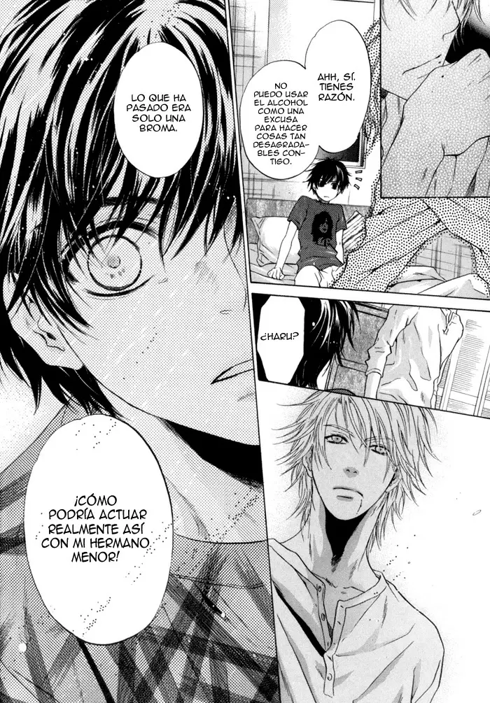 Super lovers - Capítulo 6 - Página 47 - LectorTMOo