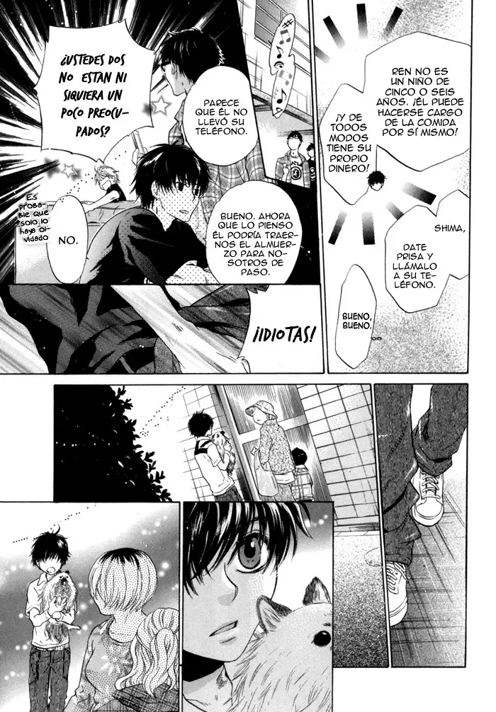Super lovers - Capítulo 6 - Página 50 - LectorTMOo