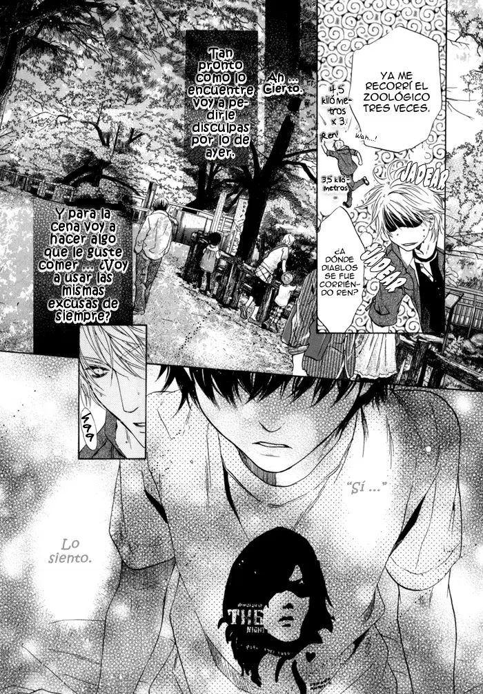 Super lovers - Capítulo 6 - Página 52 - LectorTMOo