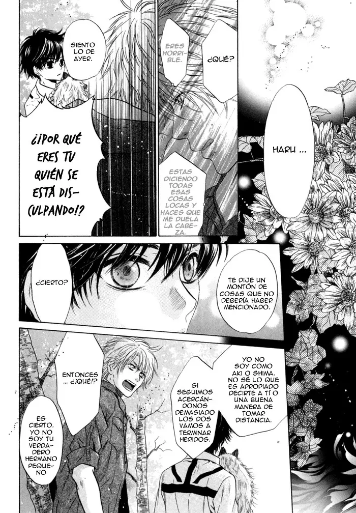 Super lovers - Capítulo 6 - Página 57 - LectorTMOo