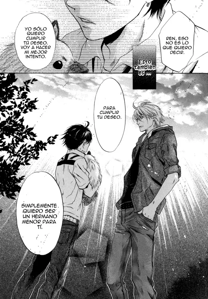Super lovers - Capítulo 6 - Página 58 - LectorTMOo