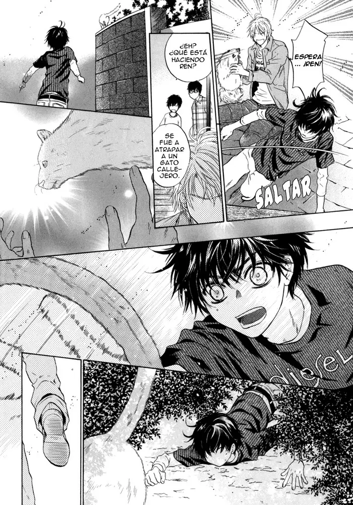 Super lovers - Capítulo 6 - Página 61 - LectorTMOo