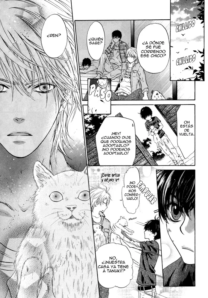 Super lovers - Capítulo 6 - Página 62 - LectorTMOo