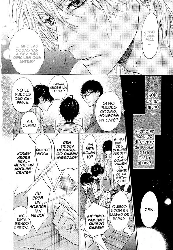 Super lovers - Capítulo 7 - Página 10 - LectorTMOo
