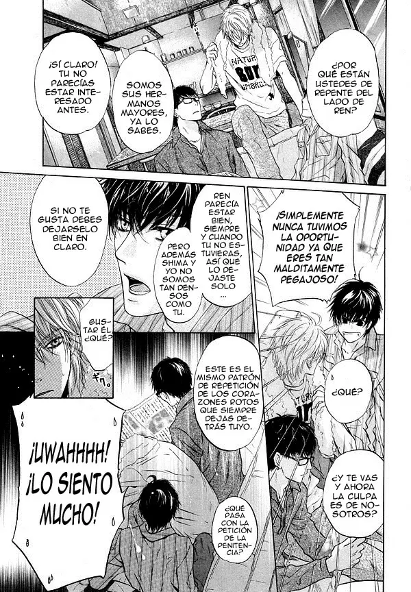 Super lovers - Capítulo 7 - Página 13 - LectorTMOo