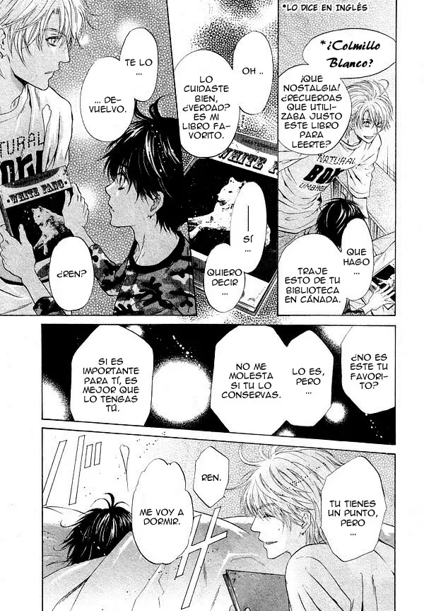 Super lovers - Capítulo 7 - Página 14 - LectorTMOo